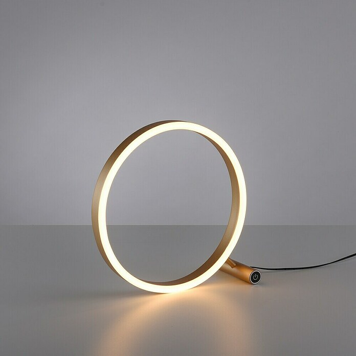 Just Light LED namizna svetilka  (Do x Š x V: 285 x 100 x 280 mm, Toplo bela) | 3017 - Tischleuchte | CACJ - Tischleuchte | CAC - Indoorleuchten | CA - Beleuchtung | C - Elektro | BAUHAUS