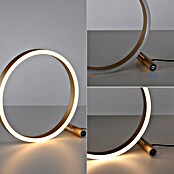 Just Light LED namizna svetilka  (Do x Š x V: 285 x 100 x 280 mm, Toplo bela) | 3017 - Tischleuchte | CACJ - Tischleuchte | CAC - Indoorleuchten | CA - Beleuchtung | C - Elektro | BAUHAUS