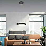 Just Light Ritus Led-hanglamp Ritus Zwart (20 W, Antraciet, Warm wit) | BAUHAUS