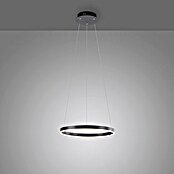 Just Light Ritus Led-hanglamp Ritus Zwart (20 W, Antraciet, Warm wit) | BAUHAUS