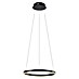 Just Light Ritus Led-hanglamp Ritus Zwart 