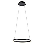Just Light Ritus Led-hanglamp Ritus Zwart (20 W, Antraciet, Warm wit) | BAUHAUS