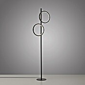 Just Light Ritus Lámpara de pie LED (Altura: 151 cm, Negro, Blanco cálido) | BAUHAUS