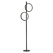 Just Light Ritus Lámpara de pie LED (Altura: 151 cm, Negro, Blanco cálido) | BAUHAUS