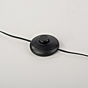 Just Light Ritus Lámpara de pie LED (Altura: 151 cm, Negro, Blanco cálido) | BAUHAUS