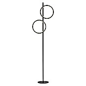 Just Light Ritus Lámpara de pie LED (Altura: 151 cm, Negro, Blanco cálido) | BAUHAUS