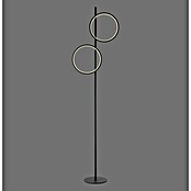 Just Light Ritus Lámpara de pie LED (Altura: 151 cm, Negro, Blanco cálido) | BAUHAUS