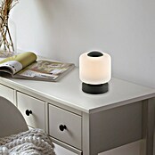 Just Light Led-tafellamp (l x b x h: 120 x 120 x 155 mm, Wit, Warm wit) | BAUHAUS