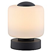 Just Light Led-tafellamp (l x b x h: 120 x 120 x 155 mm, Wit, Warm wit) | BAUHAUS