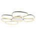 Just Light Led-plafondlamp 