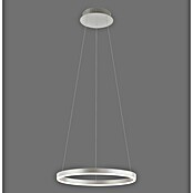 Just Light Viseća LED svjetiljka Ritus  (Srebrna, Topla bijela) | BAUHAUS