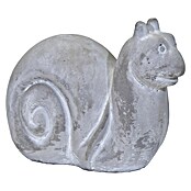 Mega Collections Gartendeko Schnecke (Motiv: Schnecke, L x B x H: 17 x 8 x 14 cm, Magnesia) | BAUHAUS