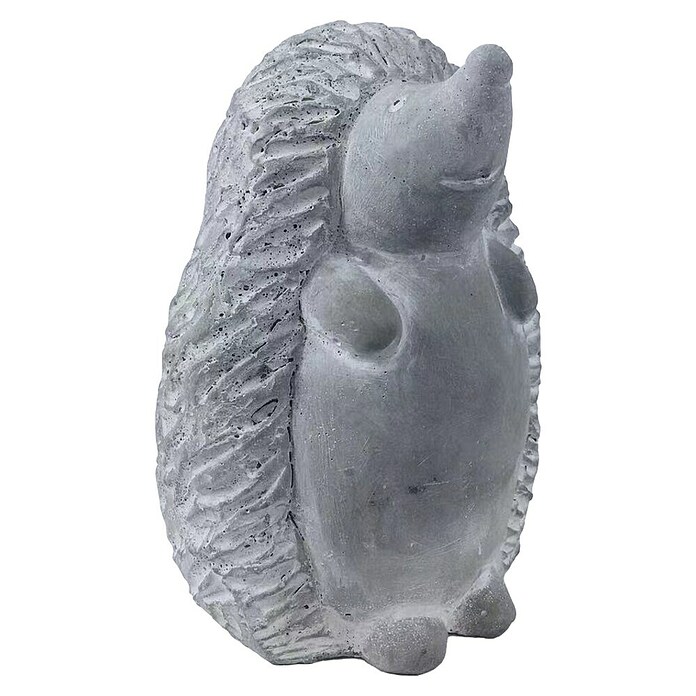 Mega Collections Gartendeko Igel (Motiv: Igel, L x B x H: 12,5 cm x 14,5 mm x 20,5 mm, Magnesia) | BAUHAUS