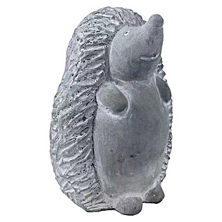 Mega Collections Gartendeko Igel (Motiv: Igel, L x B x H: 12,5 cm x 14,5 mm x 20,5 mm, Magnesia)