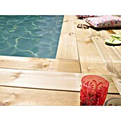 Forest-Style Tarima para terraza Diego (Tipo de madera: Pino)