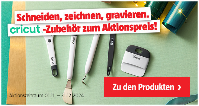 Cricut Aktionspreise