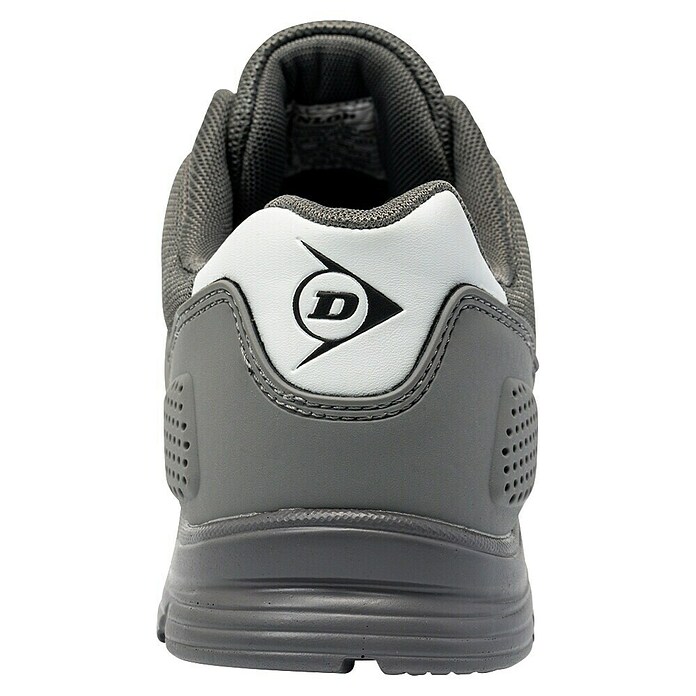 Dunlop Zapato bajo de seguridad Matt (42, Clase de protección según EN ISO 20345: S3, Gris) | BAUHAUS
