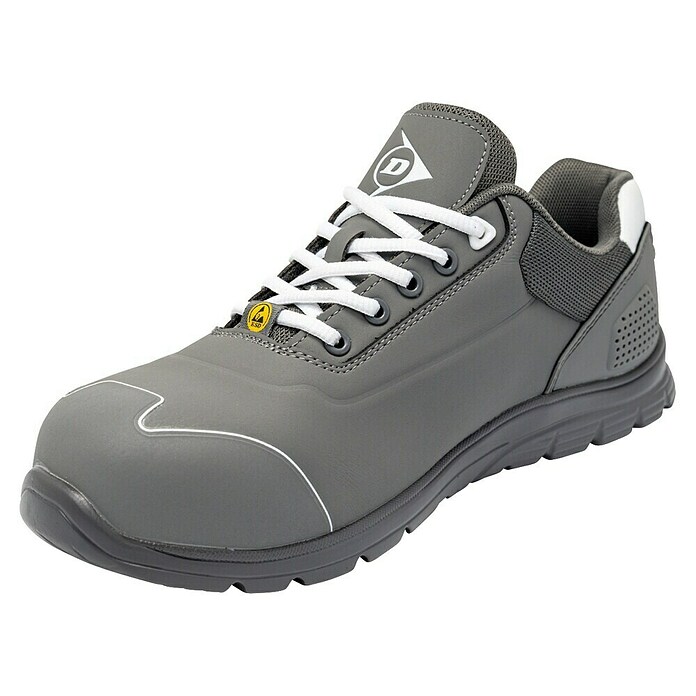Dunlop Zapatos de seguridad Matt (Talla de pie: 41, S3, Gris