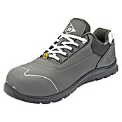 Dunlop Zapato bajo de seguridad Matt (42, Clase de protección según EN ISO 20345: S3, Gris) | BAUHAUS