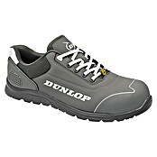 Dunlop Zapato bajo de seguridad Matt (42, Clase de protección según EN ISO 20345: S3, Gris) | BAUHAUS