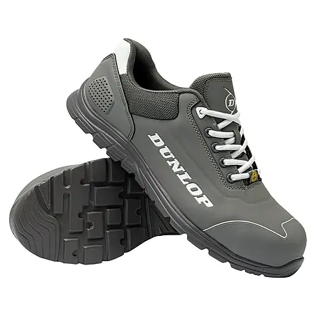 Dunlop  Zapato bajo de seguridad Matt