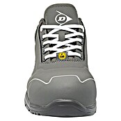 Dunlop Zapato bajo de seguridad Matt (42, Clase de protección según EN ISO 20345: S3, Gris) | BAUHAUS