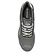Dunlop Zapato bajo de seguridad Matt (42, Clase de protección según EN ISO 20345: S3, Gris) | BAUHAUS