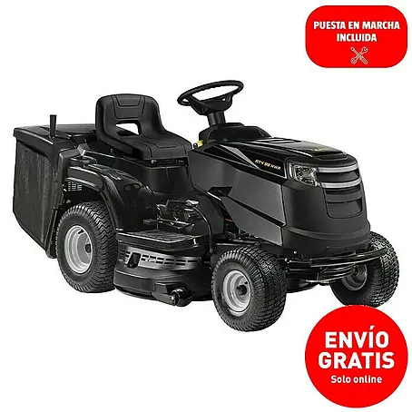 Alpina  Tractor cortacésped AT4 98 HWA