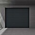 Solid Elements Puerta de garaje con motor Standard Eco 