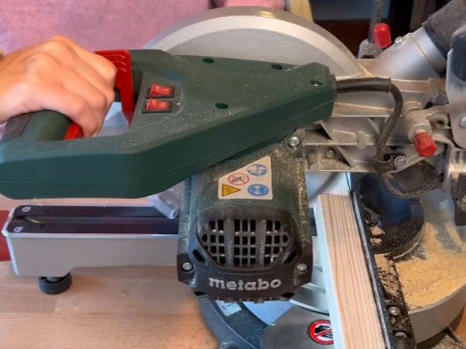 DIY Fliesentisch Schritt 1