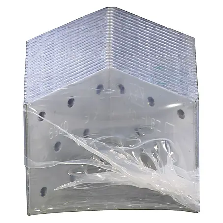 Vormann  Escuadra con placa perforada