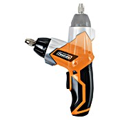 Toolson Atornillador de batería PRO-ASX3600 (3,6 V, 1 batería, 1,3 Ah, 4 Nm) | BAUHAUS