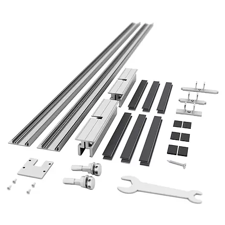 Entravia  Zubehör-Set Türaufnahme