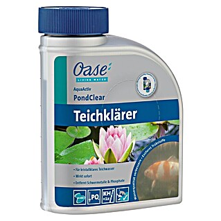 Oase AquaActiv Teichklärer PondClear (500 ml)
