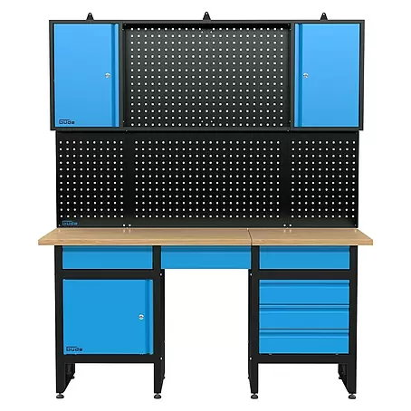 Güde  Werkbank-Set GW 6/1 XL - Set 1