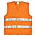 Lacuna Reflektirajući prsluk Hi-Viz Kanes 