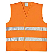 Lacuna Reflektirajući prsluk Hi-Viz Kanes  (Narančasta, XL) | BAUHAUS