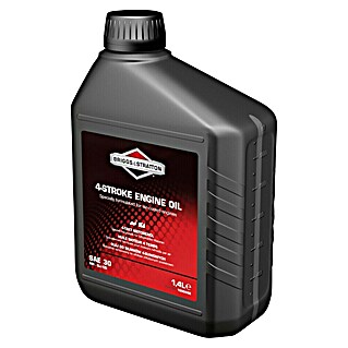 Briggs & Stratton Motorno ulje za kosilice SAE 30 (1,4 l, Namijenjeno za: Svi uređaji za njegu travnjaka s benzinskim motorom, 4-taktni motori)