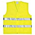 Lacuna Reflektirajući prsluk Hi-Viz Kanes 