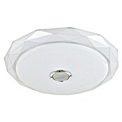 LED stropna svjetiljka Lumera Melody  (24 W, Bijela, RGBW, Zvučnik, Promjer: 39 cm) | BAUHAUS