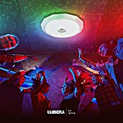 LED stropna svjetiljka Lumera Melody  (24 W, Bijela, RGBW, Zvučnik, Promjer: 39 cm) | BAUHAUS