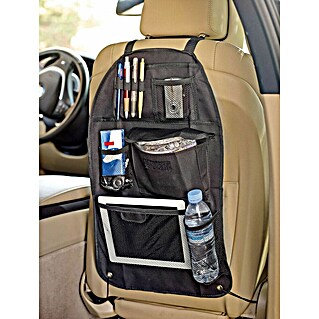 Organizator za avtosedež (Barva: Črna, Do x V: 42 x 56 cm)