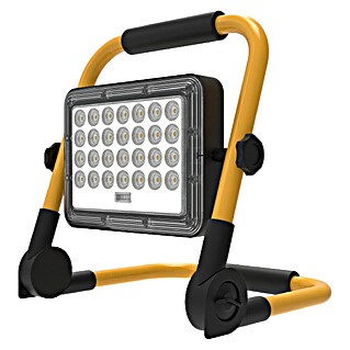 Green Tech LED baterijski reflektor (40 W, 4.000 K, 500 lm, IP65)