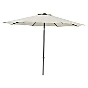 Sunfun Zonneparasol Torino (Naturel, Diameter: 270 cm)