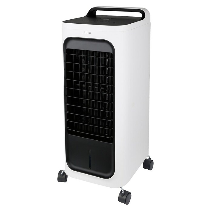 Green Tech Ventilatorska grijalica s rashlađivačem i ovlaživačem PTC-GT-H/C2000  (Kapacitet grijanja prostorije: 20 m², Bijela, crna) | BAUHAUS