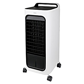 Green Tech Ventilatorski grelnik z ohlajevalnikom in vlažilnikom PTC-GT-H/C2000 (Zmogljivost ogrevanja prostora: 20 m², Črna, bela)