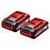 Einhell Power X-Change 18V Akumulatorski set Twinpack 
