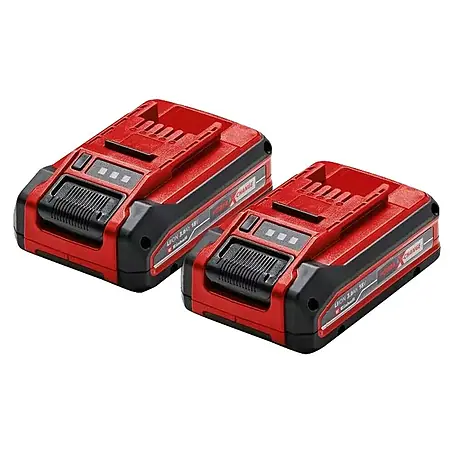 Einhell PXC 18V Set de baterías Plus Twin-Pack