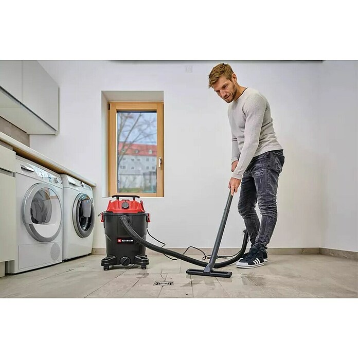 Einhell Električni usisivač za mokro i suho usisavanje TC-VC 1930 A  (850 W, Zapremina spremnika: 30 l) | BAUHAUS