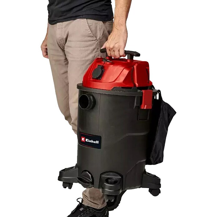 Einhell Električni usisivač za mokro i suho usisavanje TC-VC 1930 A  (850 W, Zapremina spremnika: 30 l) | BAUHAUS